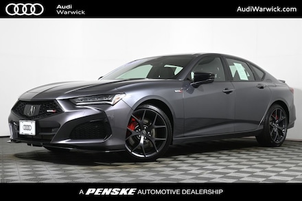 2023 Acura TLX Type S w/Performance Tire Sedan