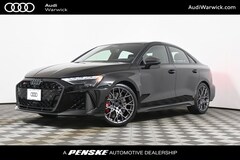 2026 Audi RS 3 Sedan