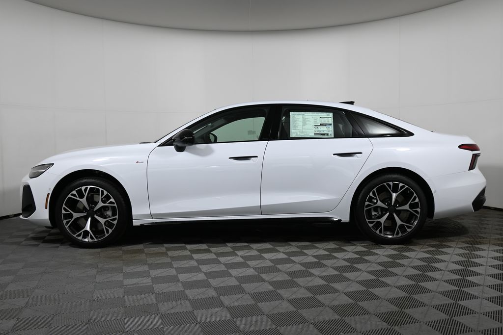 2026 Audi A6 Quattro Premium Plus photo 2