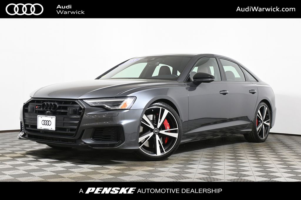 2023 Audi S6 2.9 TFSI Premium Plus Tiptronic quattro's photo