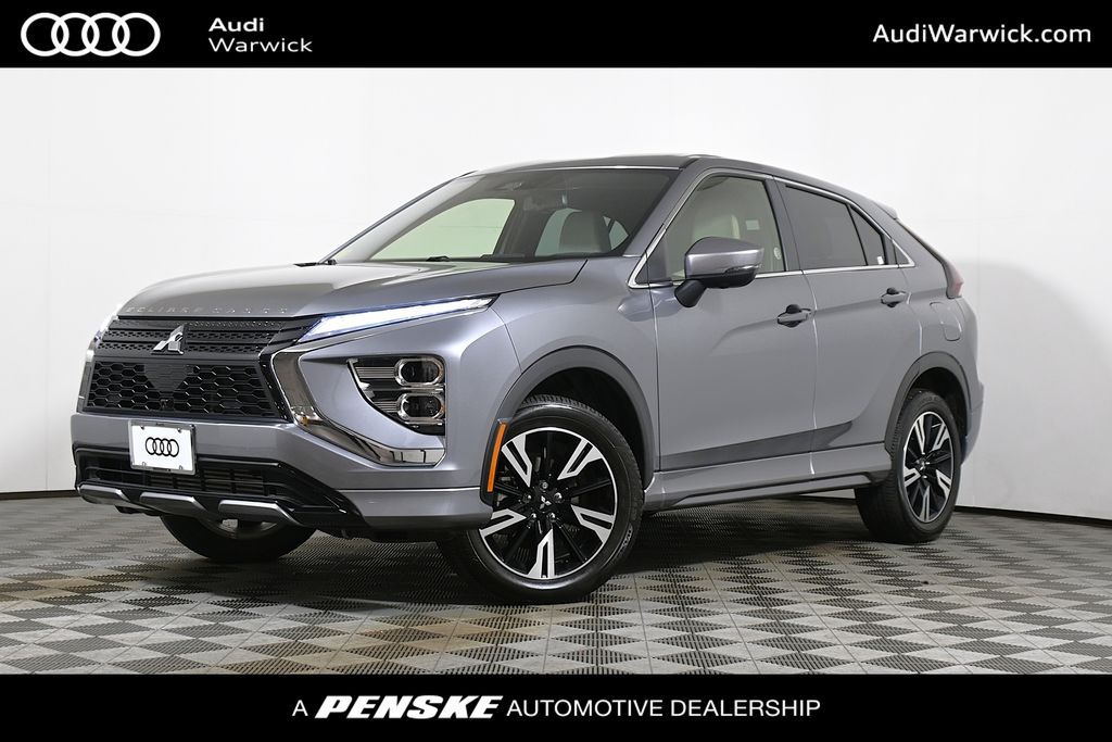 2024 Mitsubishi Eclipse Cross SEL S-AWC's photo