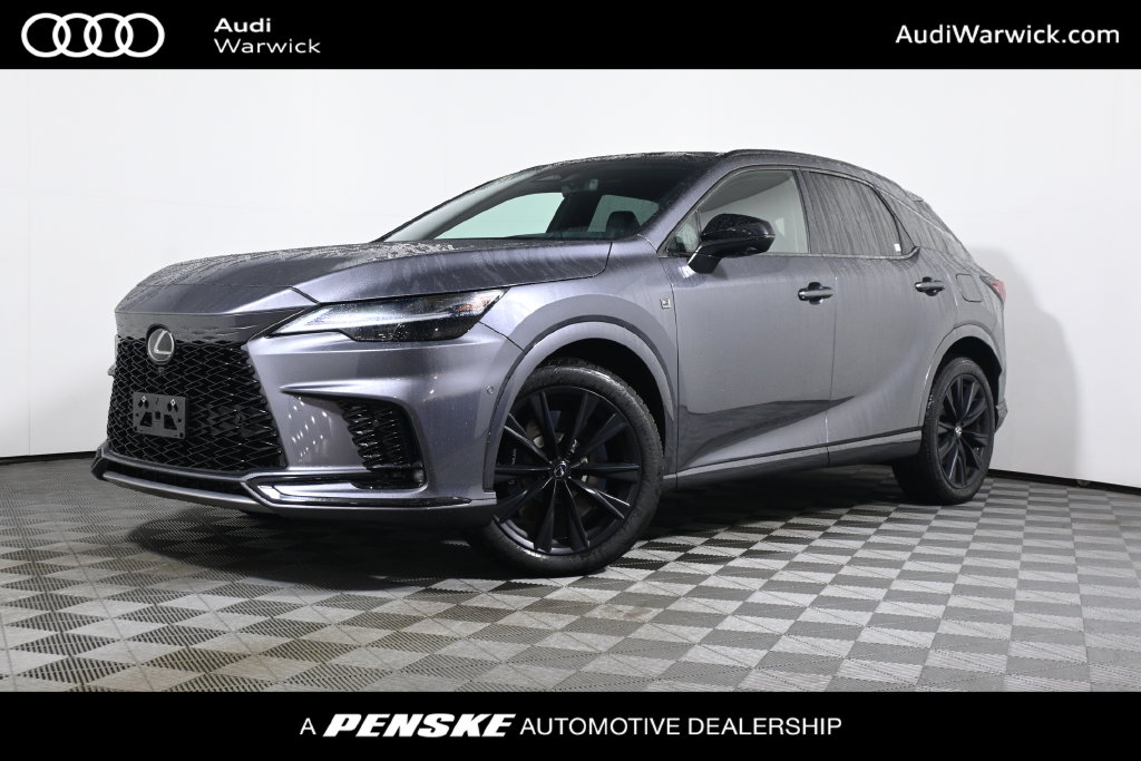 2023 Lexus RX Hybrid