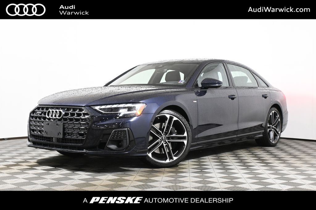 2025 Audi A8 55 TFSI L quattro Tiptronic's photo