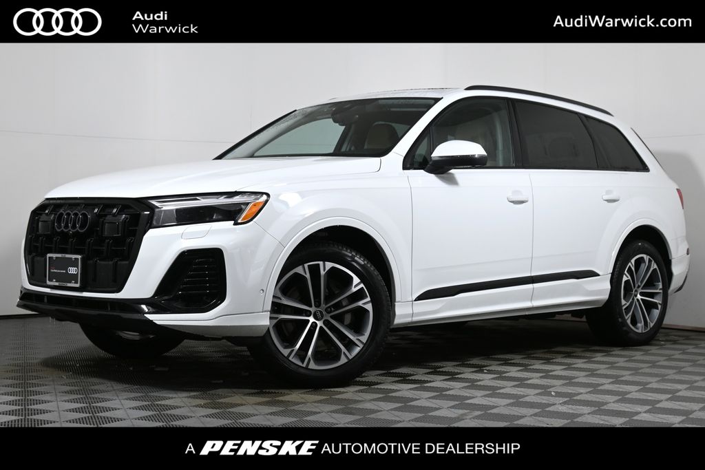 2025 Audi Q7 Premium's photo