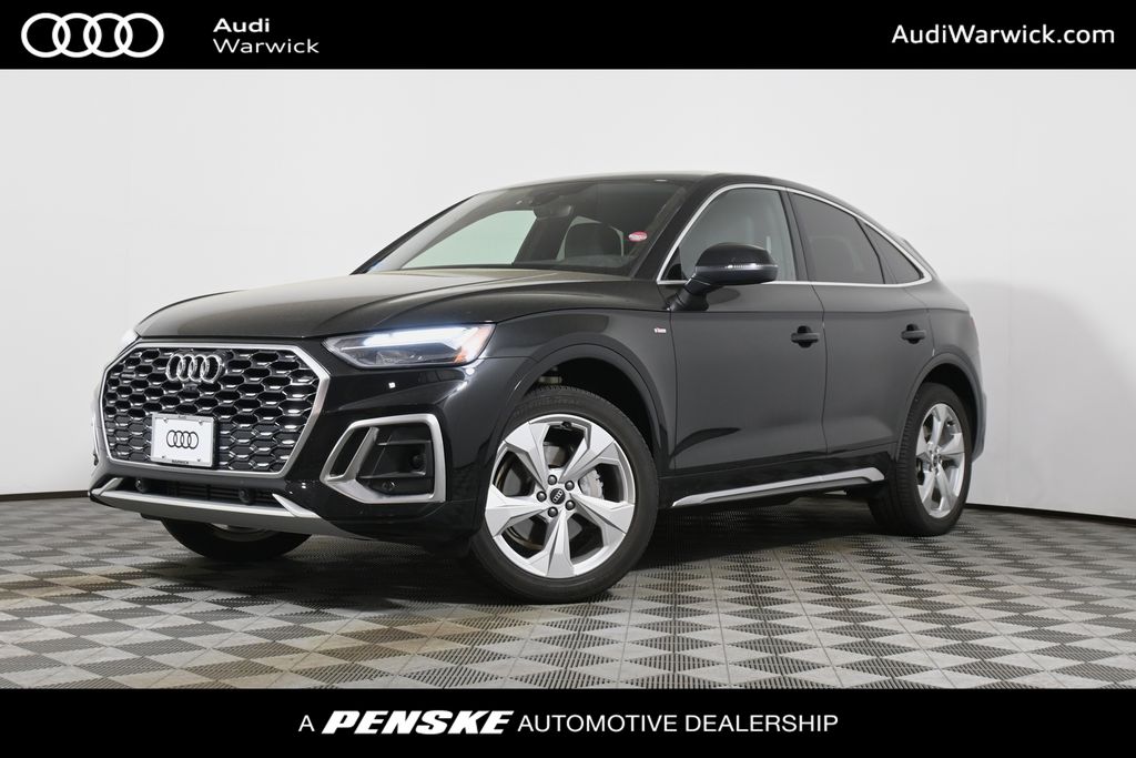 2023 Audi Q5 Sportback 45 Premium Plus's photo