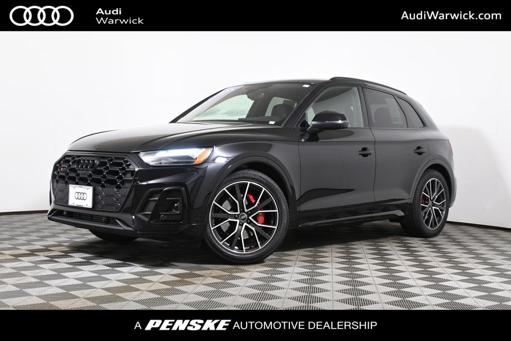 2023 Audi SQ5