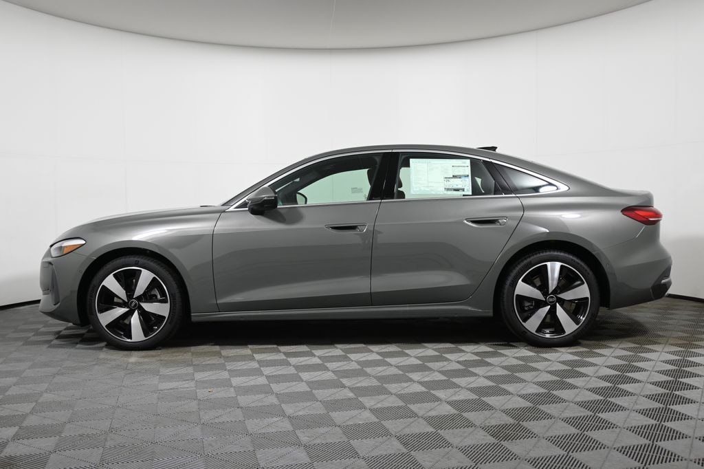 New 2025 Audi All-new A5 2.0T Premium Hatchback