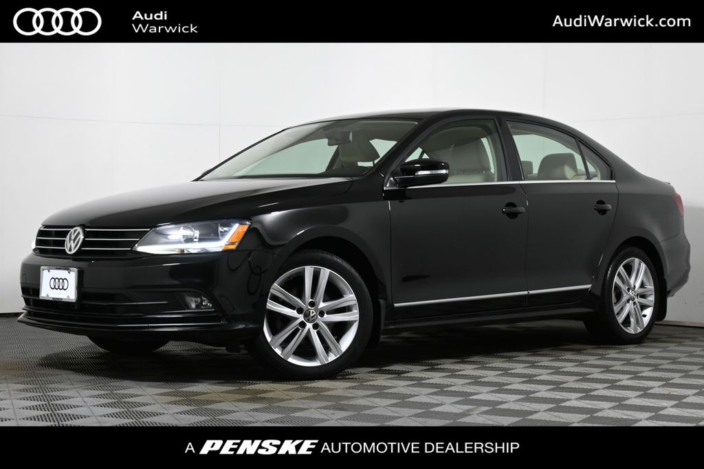 2017 Volkswagen Jetta SEL