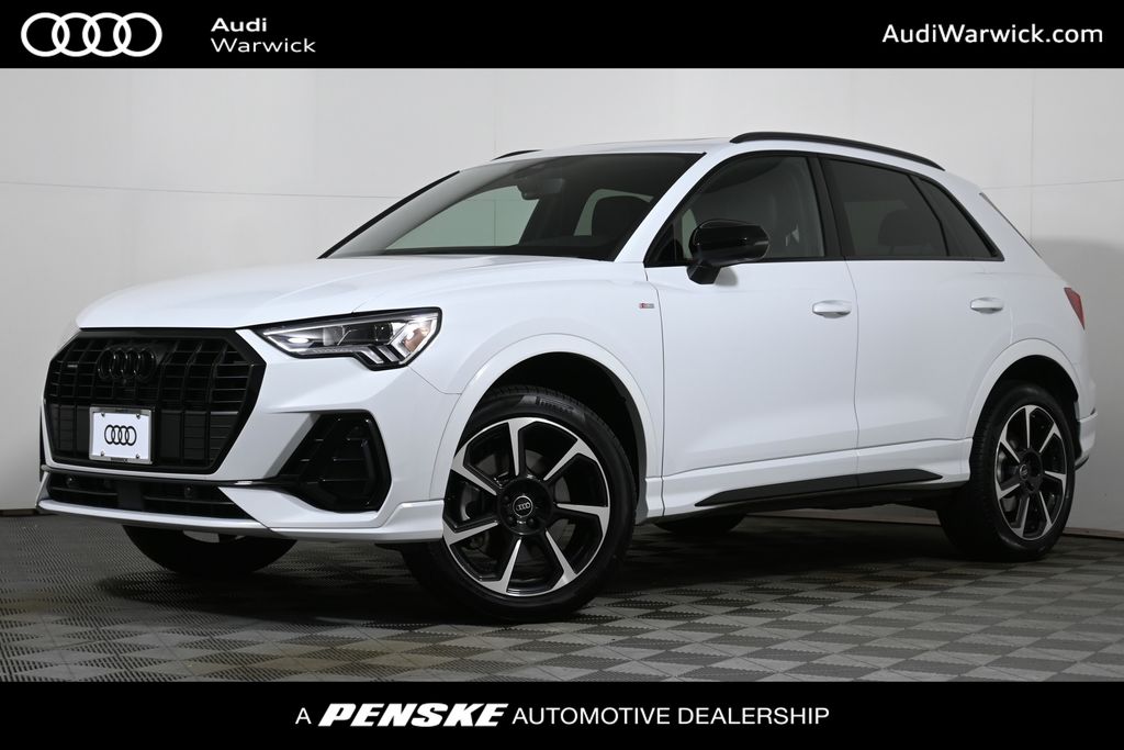 2025 Audi Q3 S Line Premium Plus's photo