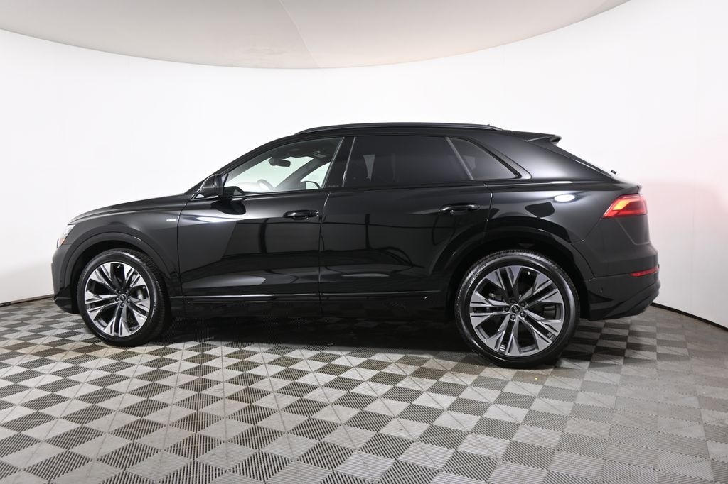 New 2027 Audi Q8 Premium Plus SUV