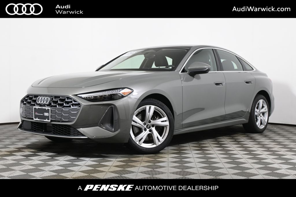 2025 Audi A5