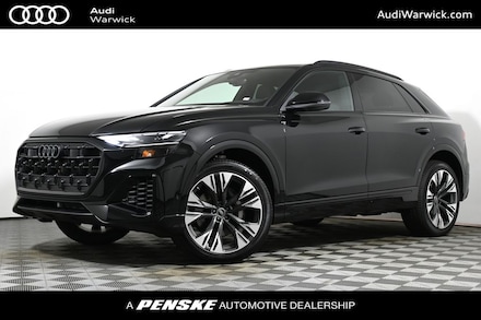 2025 Audi Q8 55 Premium SUV
