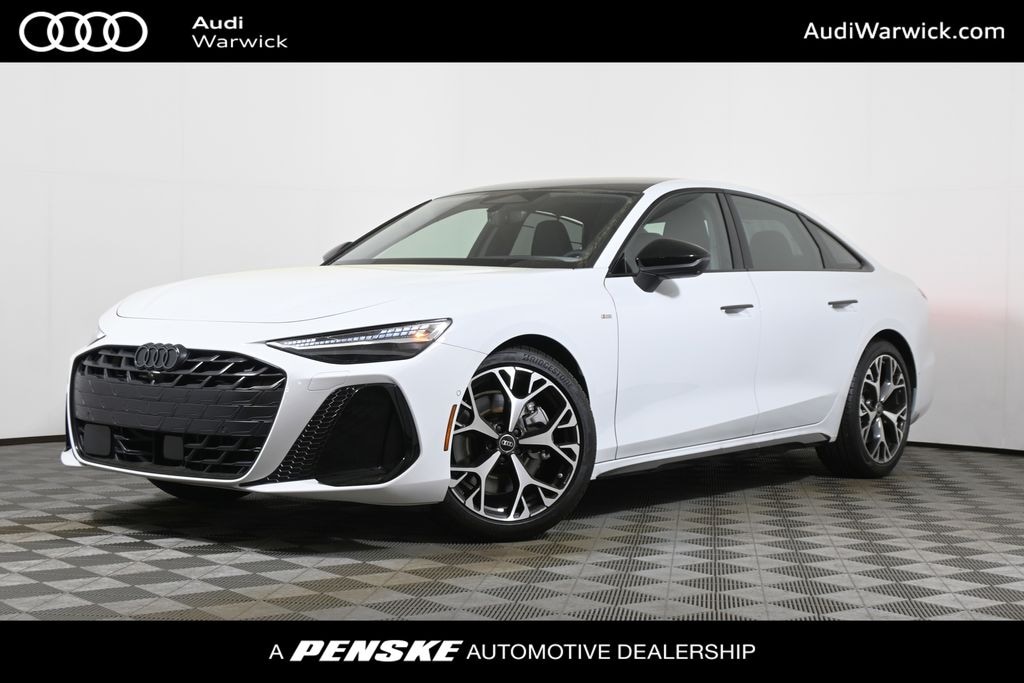 New 2026 Audi A6 Prestige Sedan