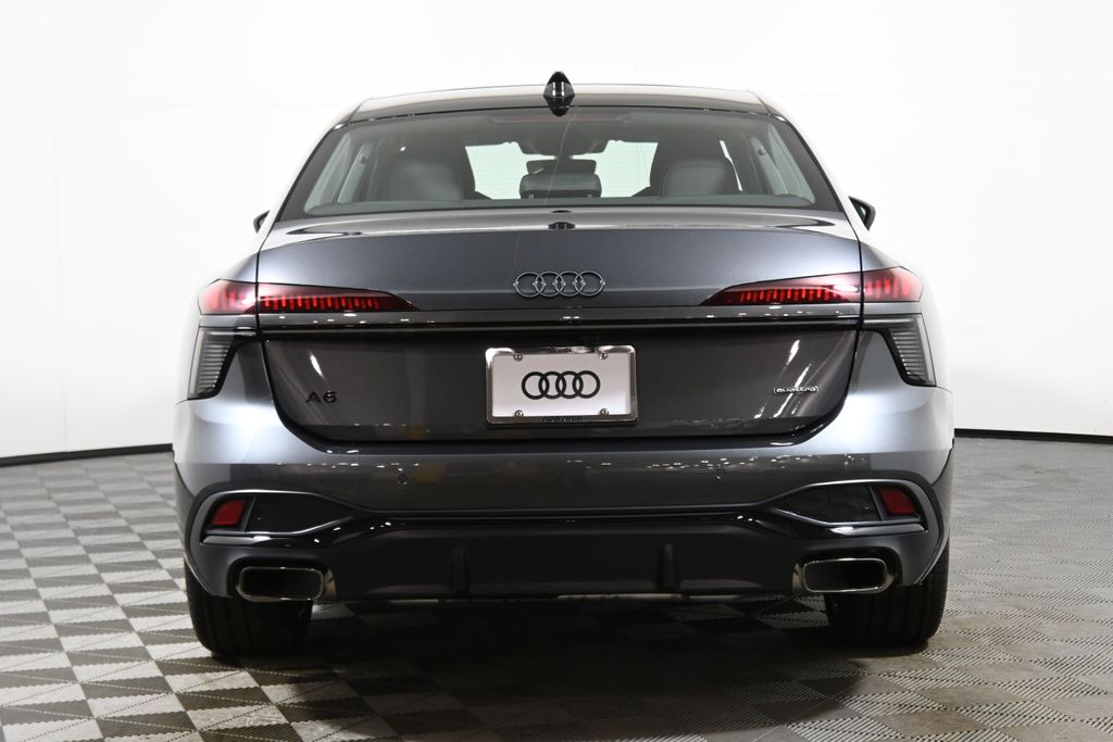 2026 Audi A6 Premium Plus - Photo 6