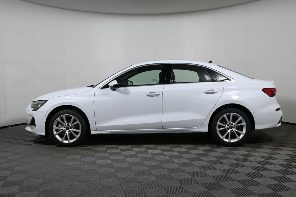 New 2026 Audi A3 2.0T Premium Sedan