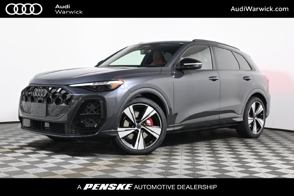2026 Audi SQ5