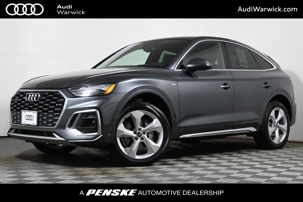 2023 Audi Q5 Sportback Premium