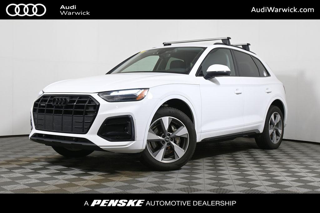 2025 Audi Q5 40 Premium quattro's photo