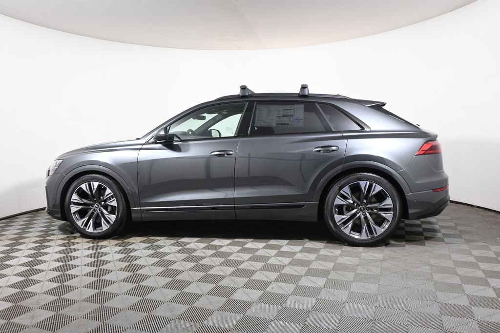 New 2026 Audi Q8 Premium Plus SUV