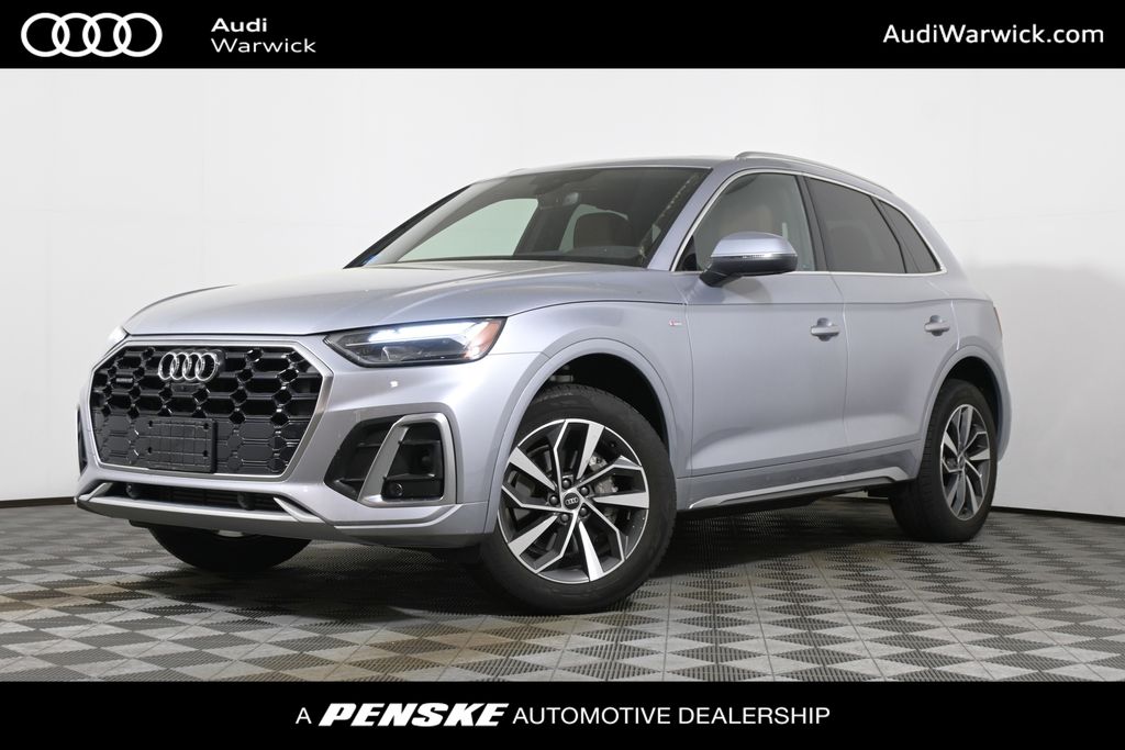 2023 Audi Q5 45 Premium Plus's photo