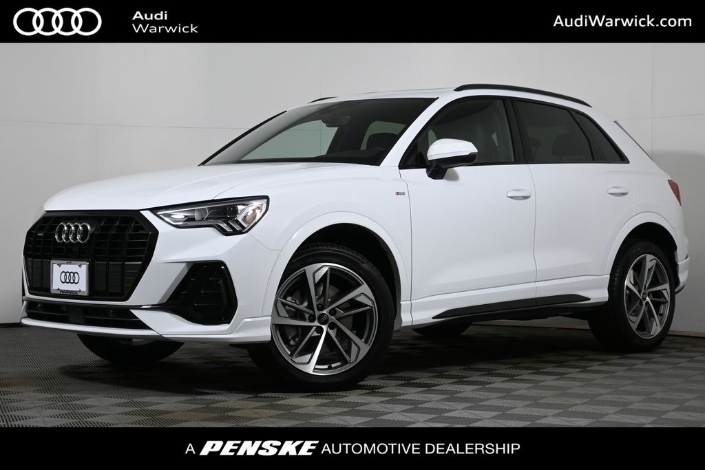 2025 Audi Q3 S Line Premium's photo