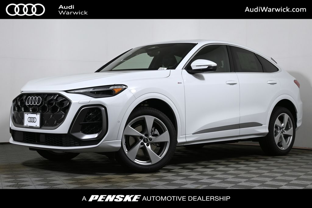 2025 Audi New Q5 Sportback Premium Plus