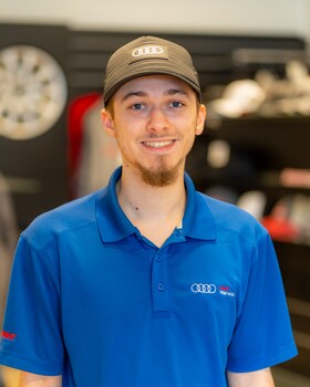 Staff member Matt Brown from ID_964b2d95effd