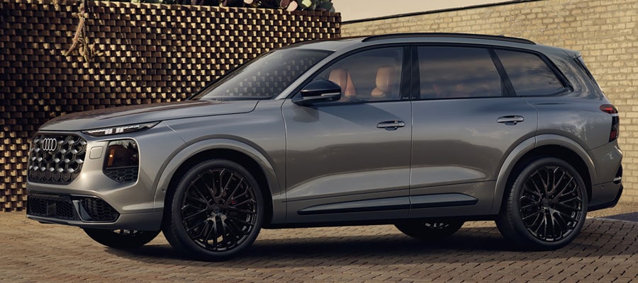 2027 Audi SQ7