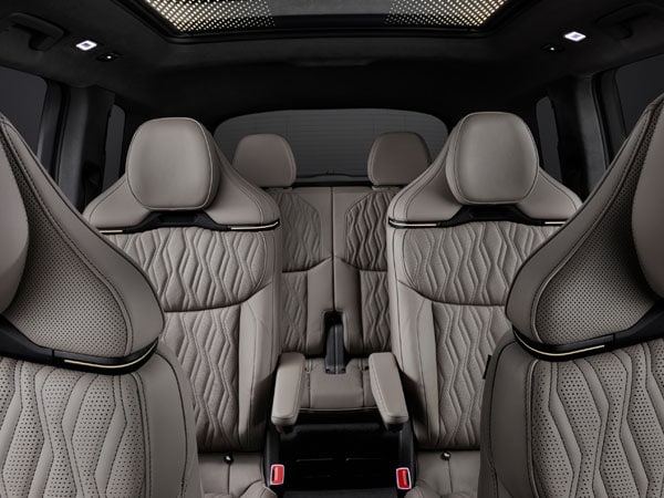 2027 Audi Q9 3-Row Seating