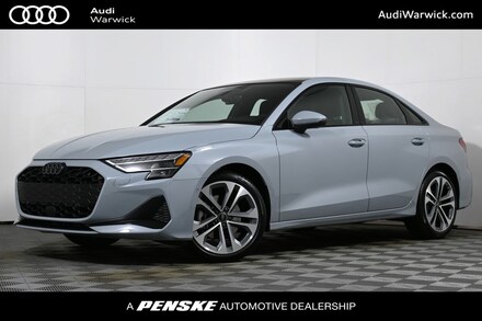 2026 Audi A3 Premium Plus Sedan