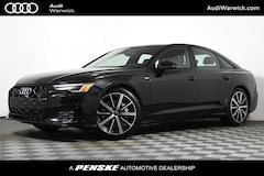 2025 Audi A6 55 Premium Plus Sedan