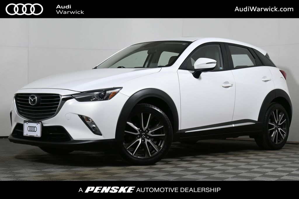2016 Mazda CX-3 Grand Touring's photo