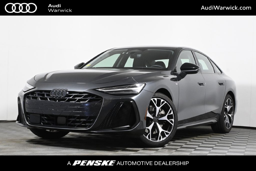 2026 Audi A6 Sedan