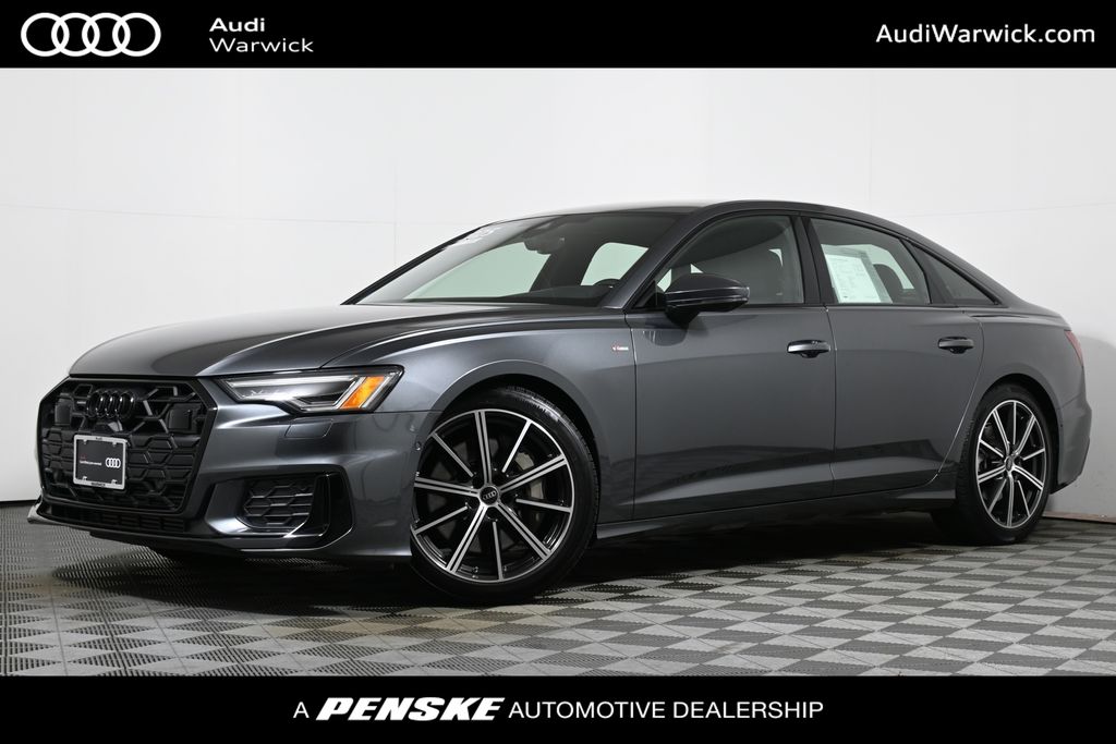 2025 Audi A6 Premium Plus's photo