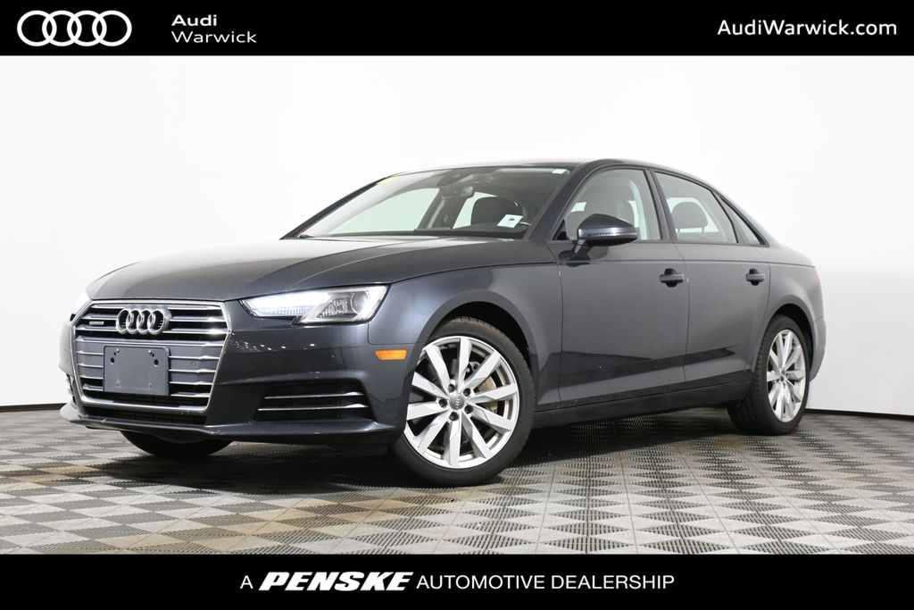 2017 Audi A4