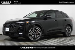 2025 Audi SQ5 3.0T Premium SUV