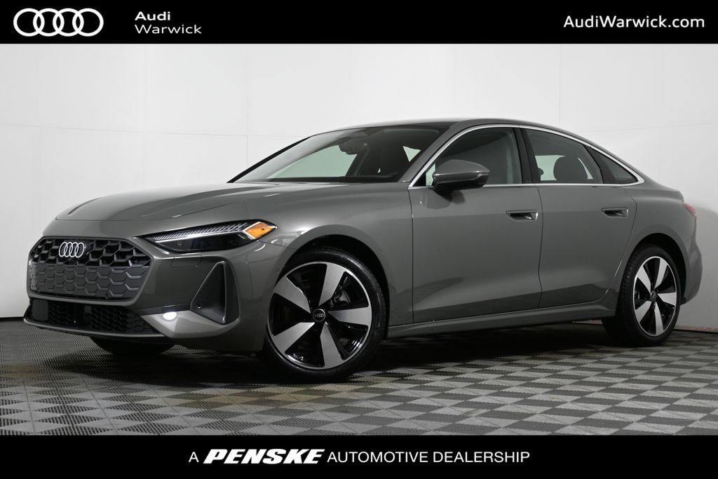 New 2025 Audi All-new A5 2.0T Premium Hatchback