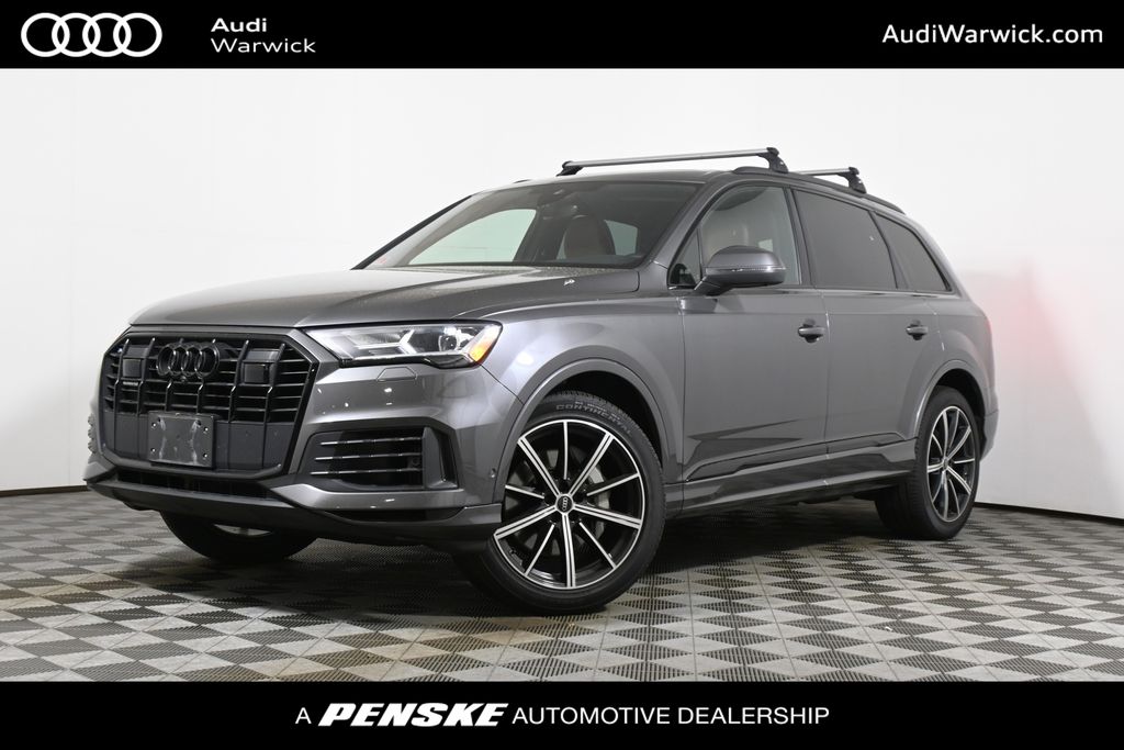 2022 Audi Q7 55 Premium Plus quattro Tiptronic's photo