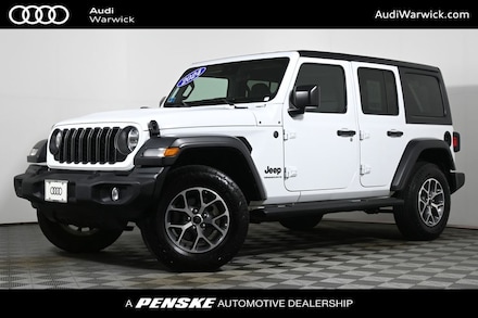2024 Jeep Wrangler Sport SUV