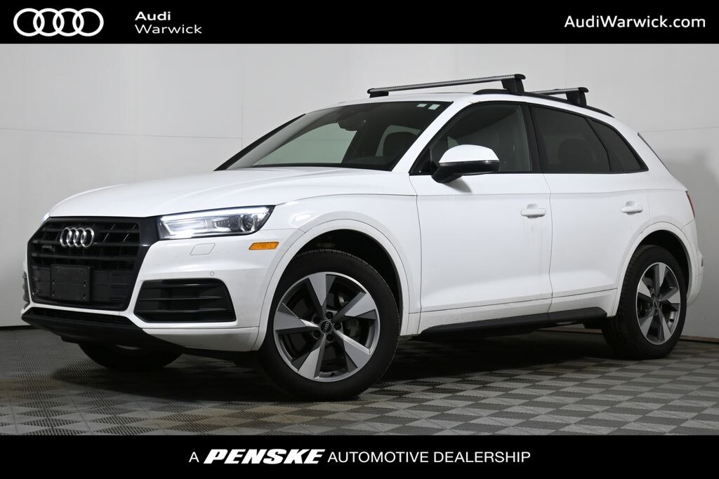 Used 2020 Audi Q5 45 Titanium SUV