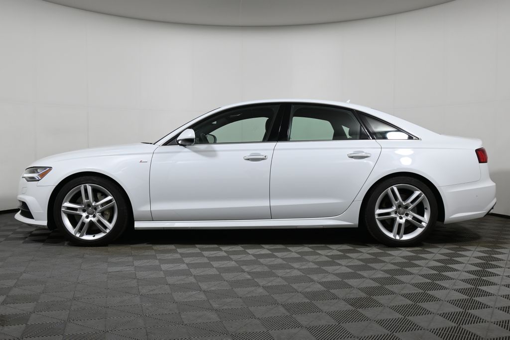 Used 2017 Audi A6 Premium with VIN WAUF8AFC5HN071815 for sale in Warwick, RI
