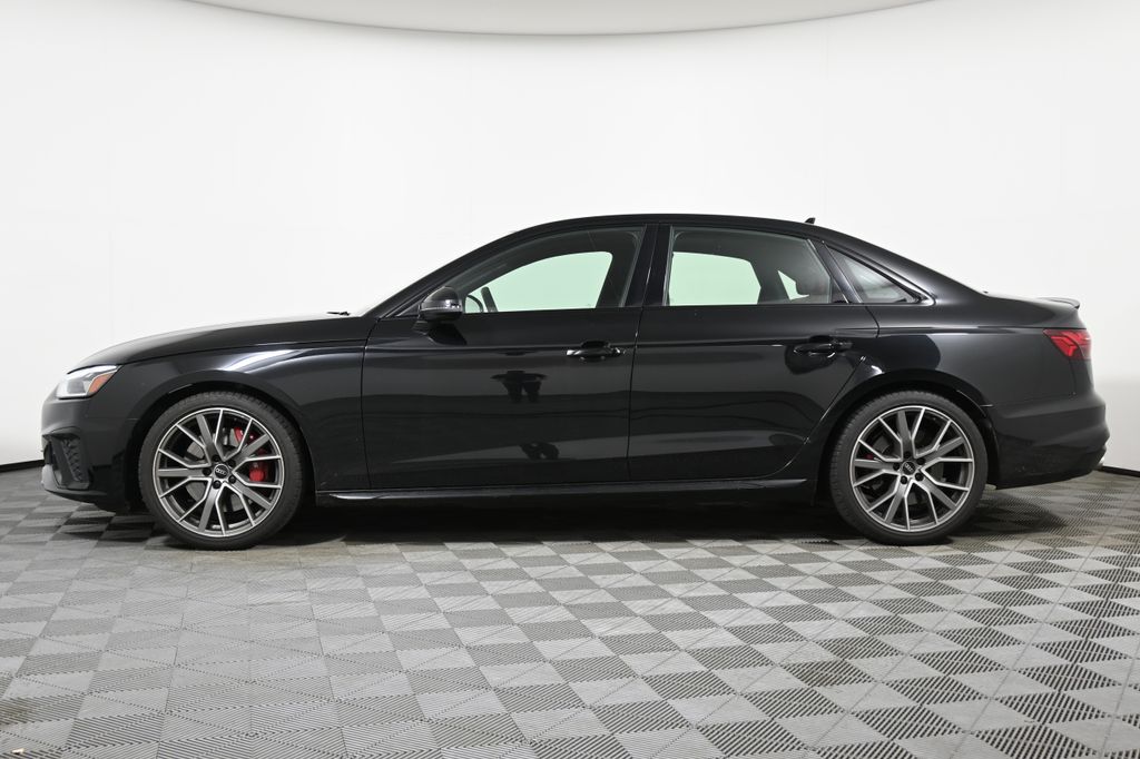 Used 2021 Audi S4 Premium Plus with VIN WAUB4AF43MA087208 for sale in Warwick, RI