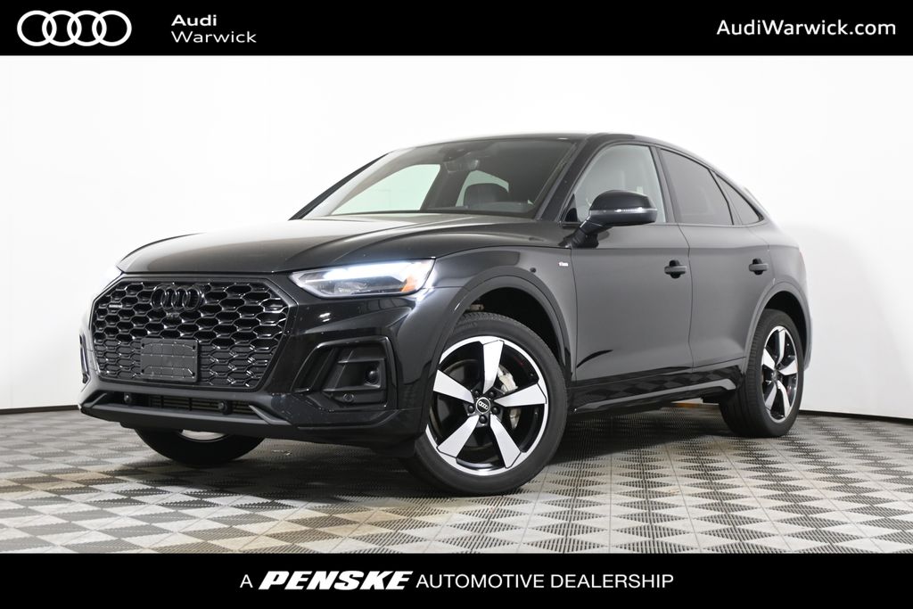 2023 Audi Q5 Sportback 45 Premium Plus's photo