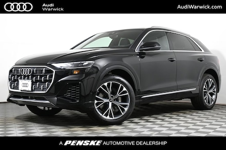 2025 Audi Q8 55 Premium SUV