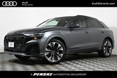 2025 Audi Q8 55 Premium Plus SUV