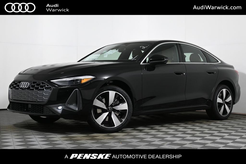New 2025 Audi A5 2.0T Premium Sportback