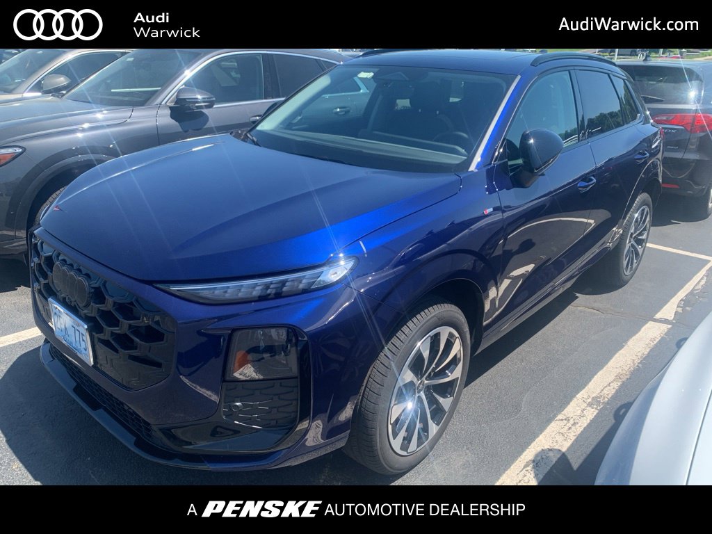 Used 2026 Audi Q3 S line SUV
