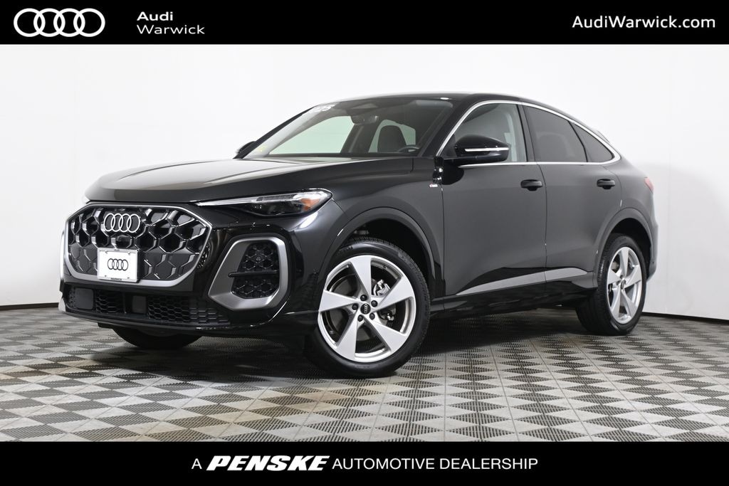Used 2025 Audi Q5 Sportback 2.0T Premium SUV