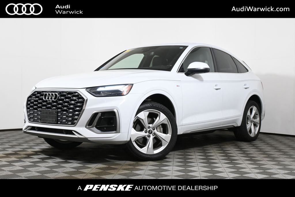 2021 Audi Q5 Sportback 45 Premium Plus's photo