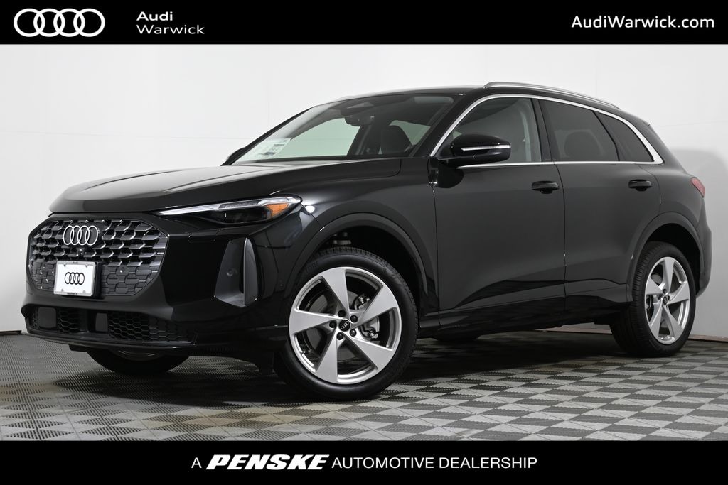 New 2025 Audi All-new Q5 2.0T Premium SUV